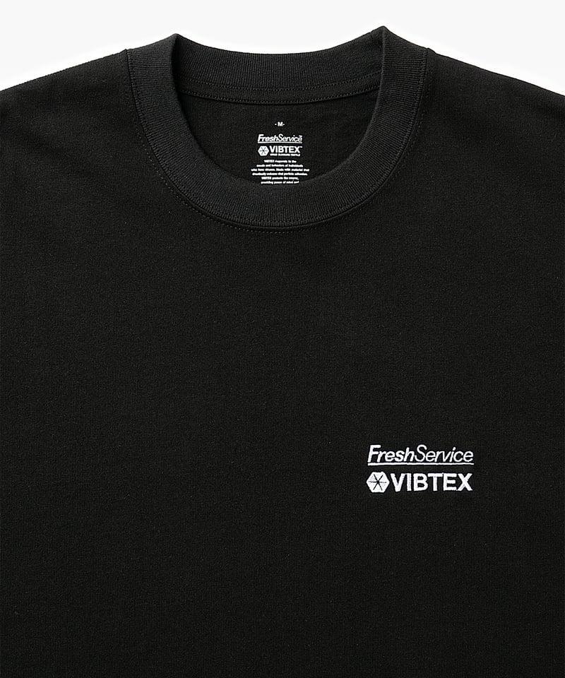 FreshService _ VIBTEX for FreshService S/S CRE...