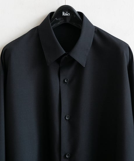 THE RERACS _ THE PERFECT SHIRT ( Dark Navy )