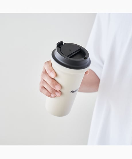 RIVERS × FreshService _ WALLMUG BEARL SOLID