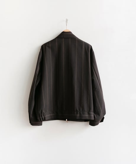 SEEALL _ Edition.14 - ZIP UP BLOUSON