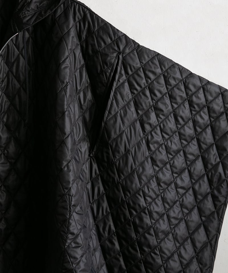 COMME des GARÇONS HOMME DEUX _ Quilting Hoodie