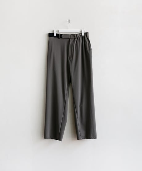 Graphpaper _ Flex Tricot Wide Tapered Chef Pants