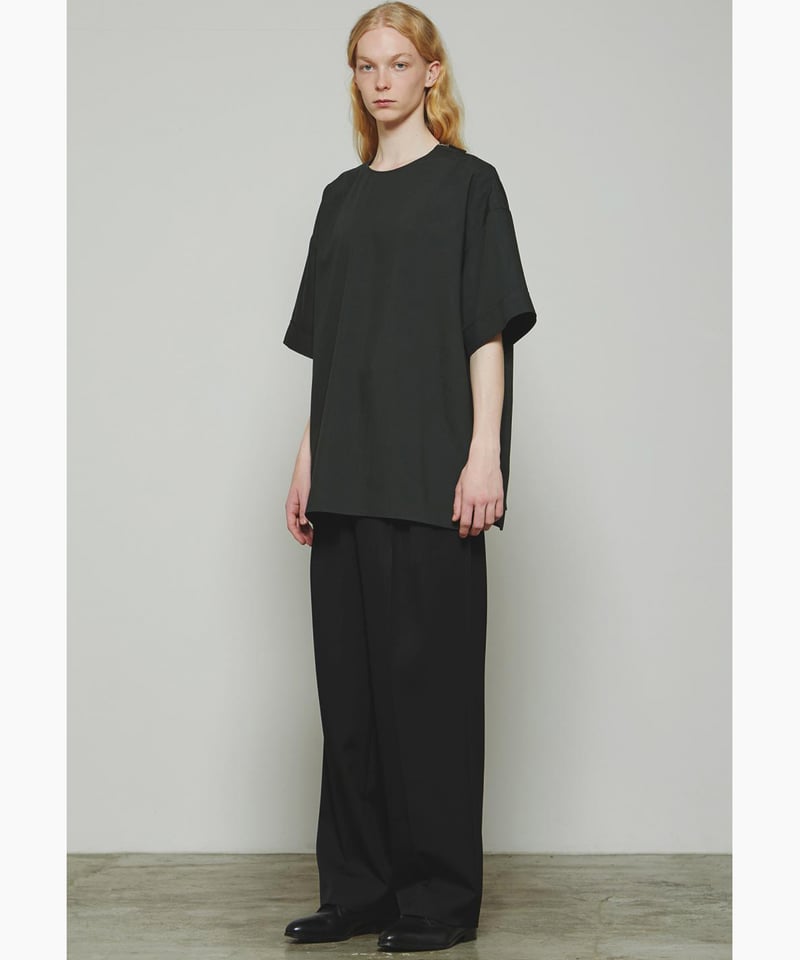 THE RERACS SIDE ZIP PULLOVER SHIRT SHORT SLEEVE – COLDBECK ONLINE