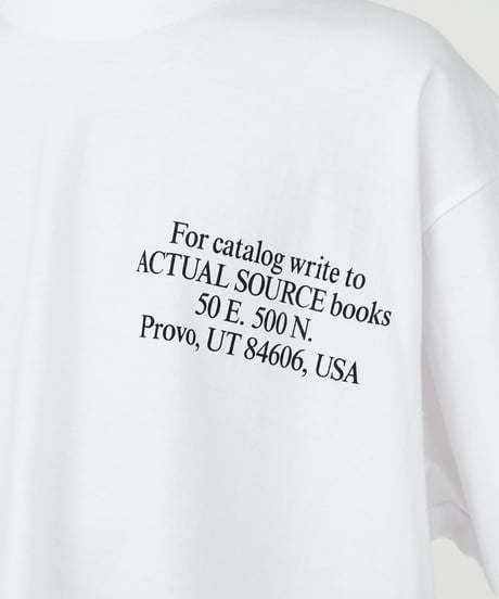 FreshService _ AS×FS CORPORATE S/S TEE “PLAYFUL”