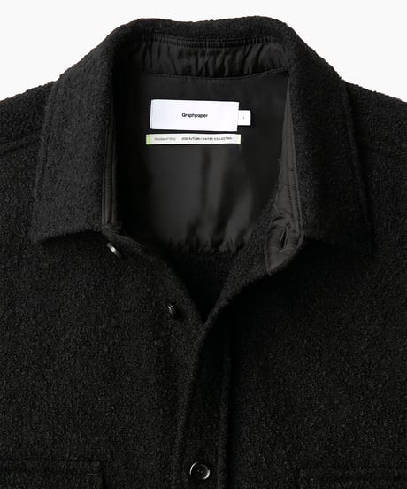 Graphpaper _ Tri-Spin Loop CPO Shirt