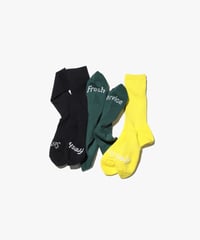 FreshService _ Signature 3-Pack Socks ( Multi )