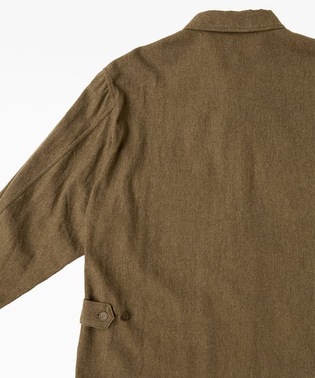 COMOLI _ KHAKI BDU ジャケット