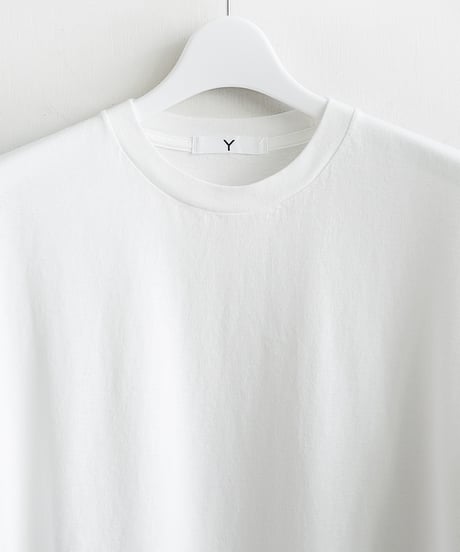 Y _ ORGANIC COTTON JERSEY S/S T