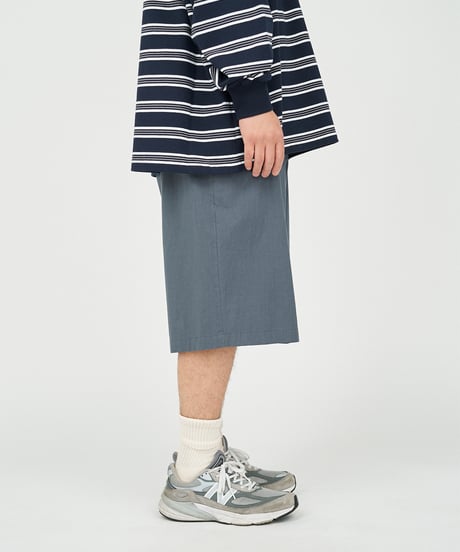 FreshService _ CRISP COTTON CLIMBING SHORTS