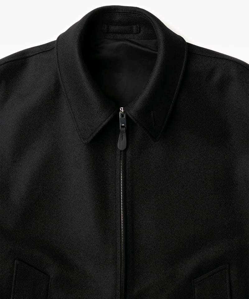 THE RERACS _ THE BALCOLLAR HARRINGTON JACKET (
