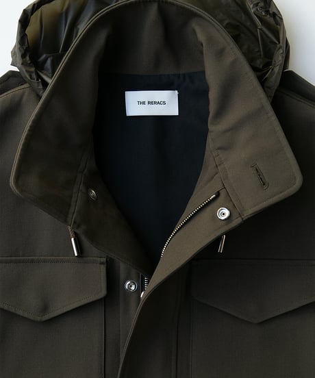 THE RERACS _ RERACS M-65 FIELD JACKET