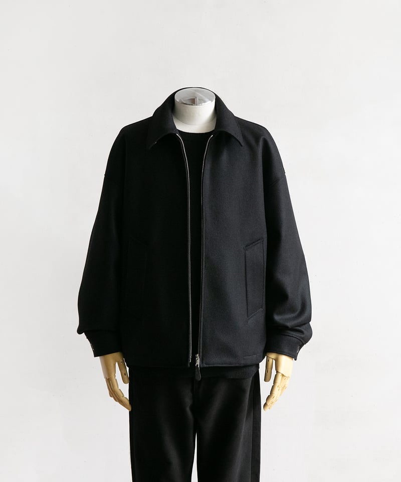 THE RERACS _ THE BALCOLLAR HARRINGTON JACKET (