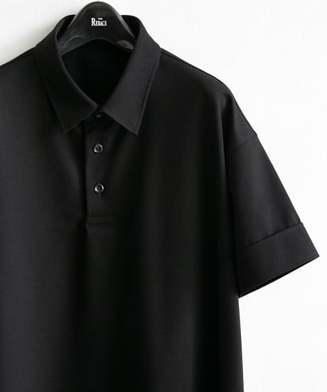 THE RERACS _ RERACS REGULAR COLLAR POLO SHIRT