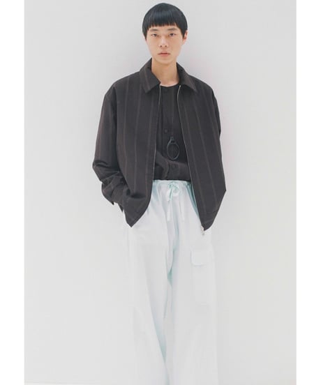 SEEALL _ Edition.14 - ZIP UP BLOUSON
