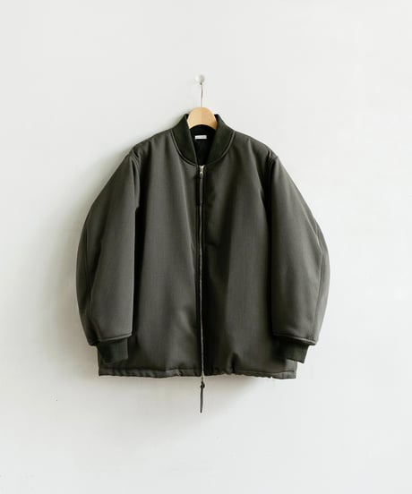 SEEALL . Edition.11 _ Extraover Flight Jacket