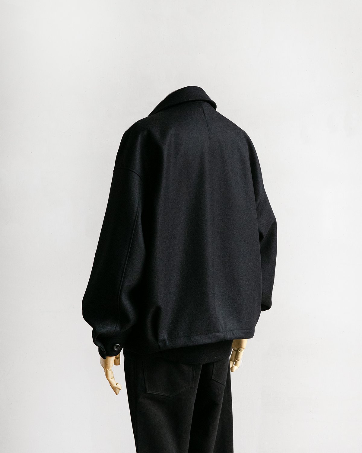 2023AW THE RERACS×Edition 別注 BALCOLLAR HARRINGTON JACKET 46 
