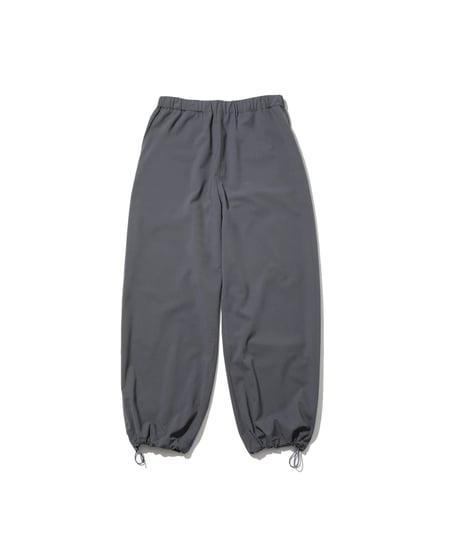 FreshService _ WOOLY CLOTH WIDE TROUSERS