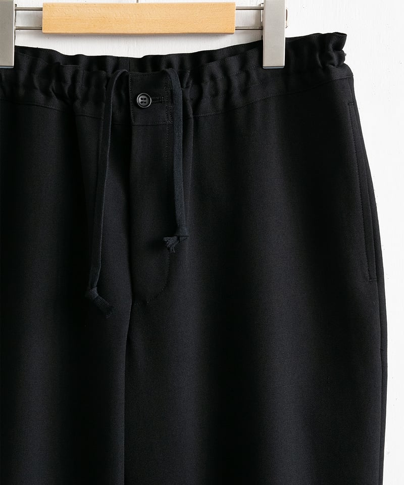COMME des GARÇONS HOMME DEUX _ Wool Gabardine T