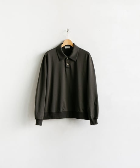 The CLASIK _  SWEAT POLO SHIRTS