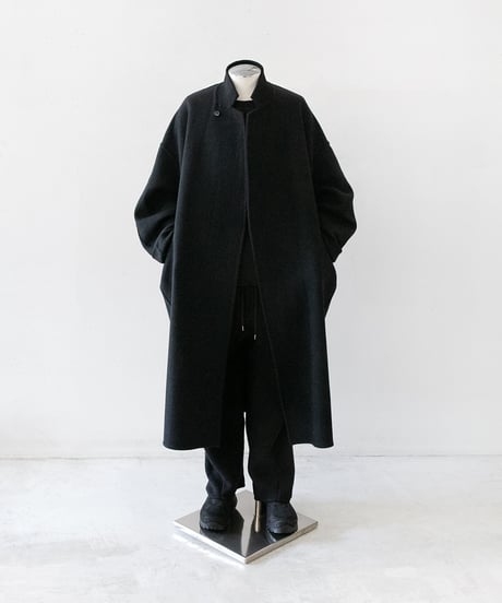 SEEALL . Edition 13 _ GOWN COAT
