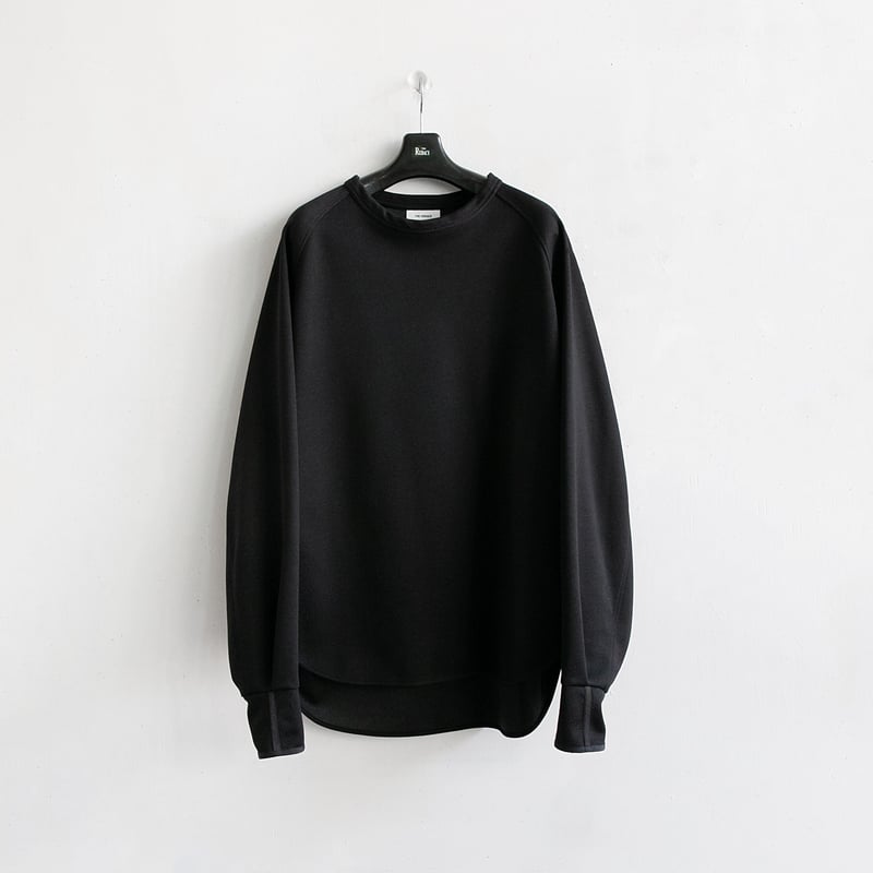 THE RERACS _ RERACS DOBULE FACE LONG SLEEVE RAG...