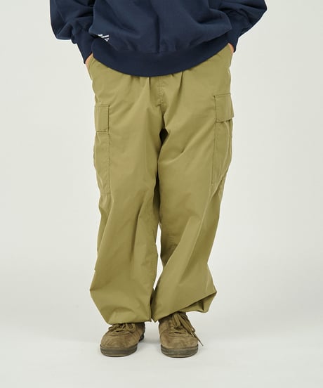 FreshService _ DRY TYPEWRITER UTILITY CARGO PANTS