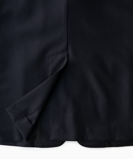 The CLASIK _  FLAP POCKET BLAZER