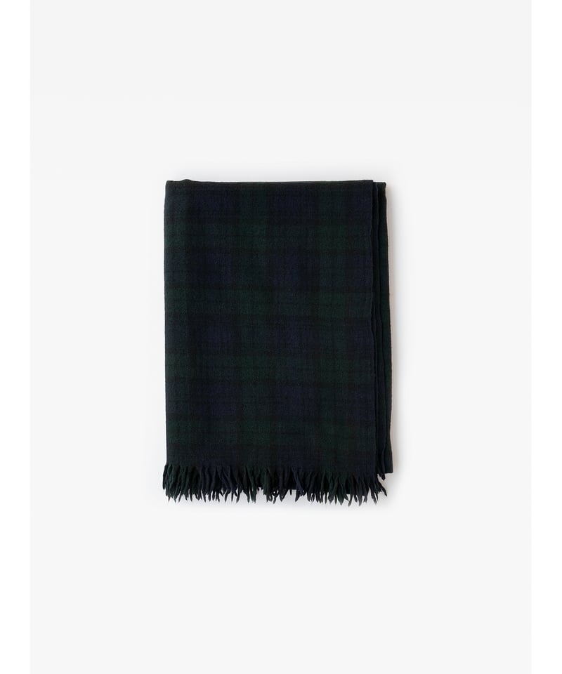 COMOLI _ ウール ストール | Tronica