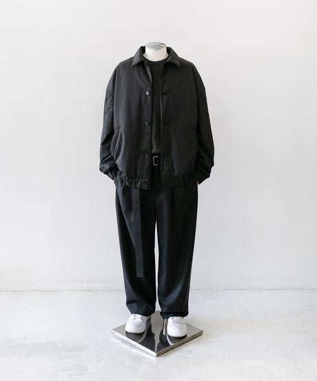 SEEALL . Edition 13 _ MANCHESTER PANTS