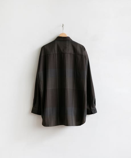 SEEALL . Edition.11 _ Oversized Shirts