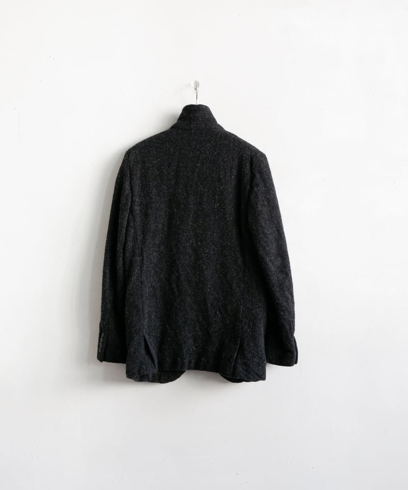 COMME des GARÇONS HOMME DEUX _ Wool Fulling Twe COMME des GARÇONS HOMME DEUX _ Wool Fulling Twe
