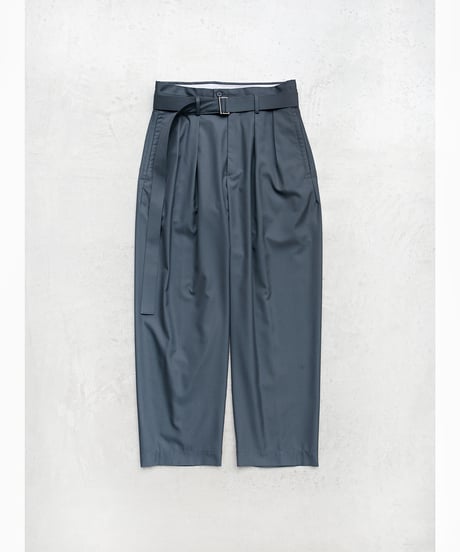 SEEALL _ MANCHESTER PANTS ( Silver Blue )