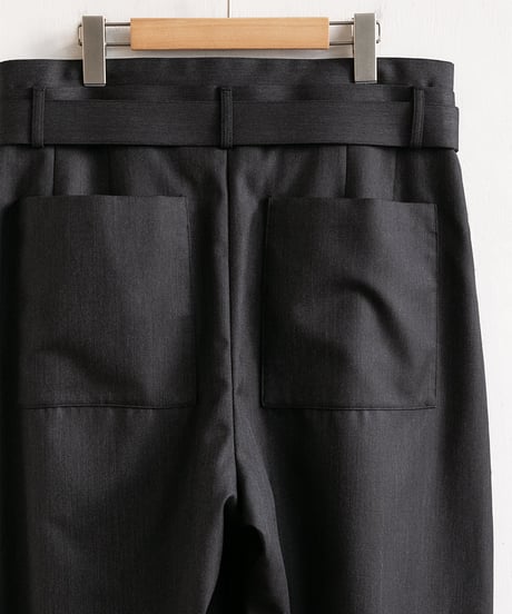 SEEALL . Edition 13 _ MANCHESTER PANTS