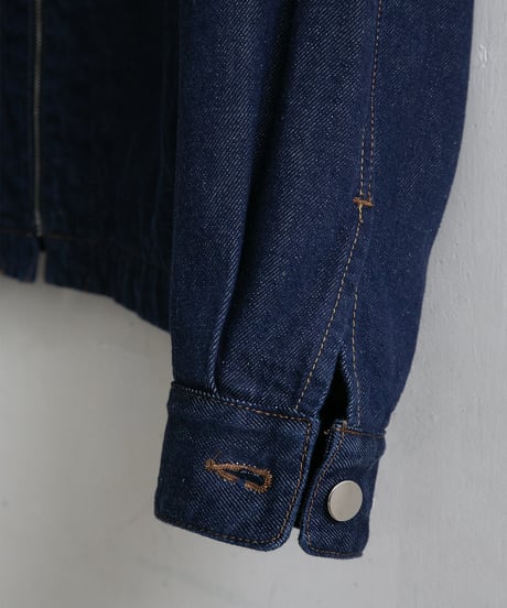 The CLASIK _ ZIP WORK JACKET