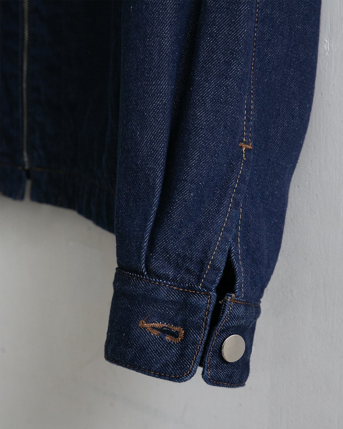 The CLASIK _ ZIP WORK JACKET | Tronica