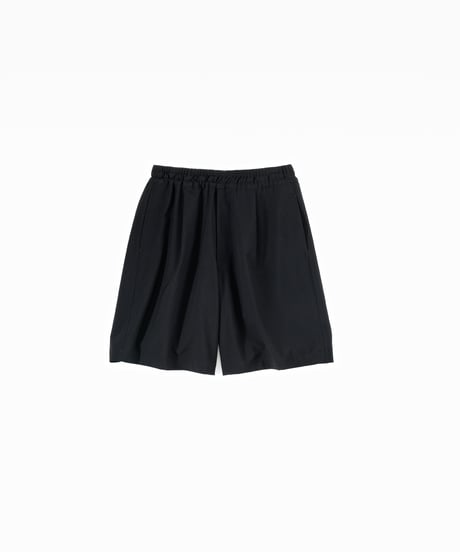 Graphpaper _ Tropical Wool Wide Shorts