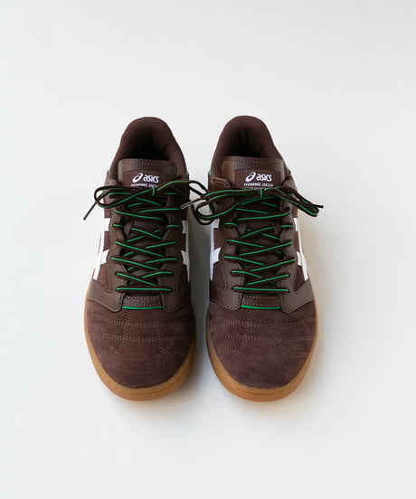 COMME des GARÇONS HOMME DEUX × ASICS SportStyle  SOCCER-INSPIRED ( Brown )