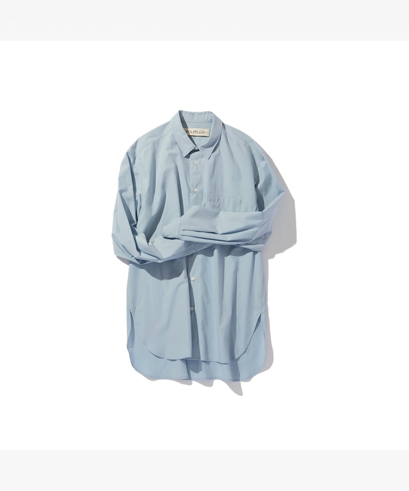 POLYPLOID ポケット　カットソー POLYPLOID(ポリプロイド)】24SS New arrival / スタッフブログ
