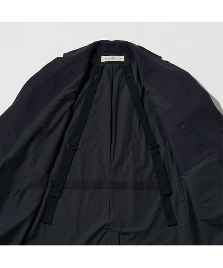 POLYPLOID _ CABAN COAT B