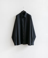 COMOLI _ シルクネップビエラ ローブコート | Tronica