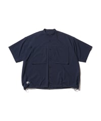 FreshService _ COOLFIBER® RIPSTOP FIELD POCKET S/S SHIRT