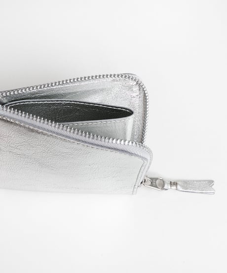 Wallet COMME des GARCONS _ Gold & Silver Line