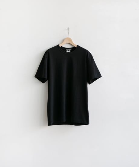 COMME des GARÇONS HOMME DEUX _ Crew Neck Back Logo Print T-shirt