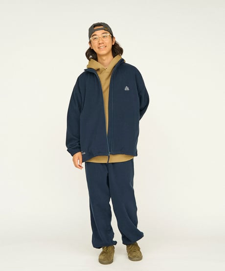 ReFresh!Service _ FLEECE TRACKSUIT