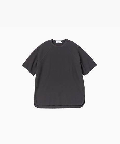 Graphpaper _ Waffle S/S Crew Neck Tee