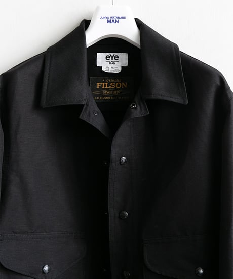 eYe JUNYAWATANABE MAN × FILSON ( Black )