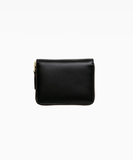 Wallet COMME des GARCONS _ Colored Classic Leather L-Zip Wallet ( Black )