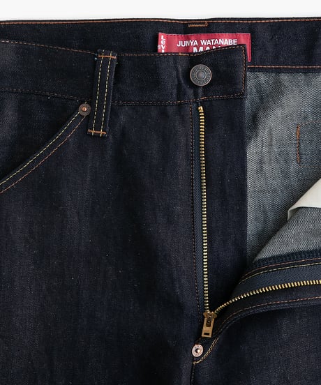 eYe JUNYAWATANABE MAN × Levi’s _ Customized Denim