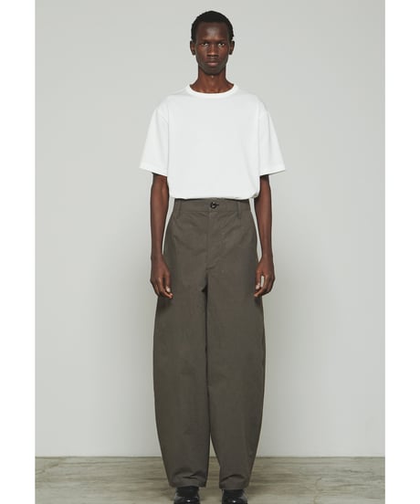 THE RERACS _ RERACS WIDE BALLEL PANTS