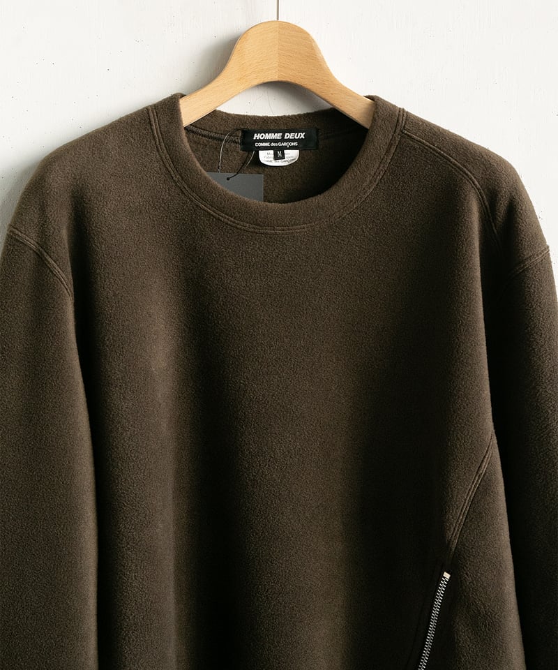 難有りAD2000 tricot COMME des GARCONS ギャルソン COMME des GARCONS コムデギャルソン 02AW Knitting is Free